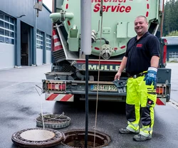 TV Kanaluntersuchung in Schönau mit Kameratechnik