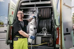 Kanalreinigung und Rohrreinigung in Schönau